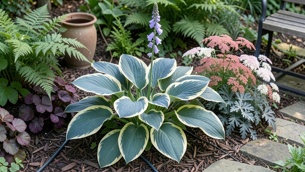 Shade Garden Ideas for Zone 6: Low-Maintenance Plants That Thrive in Dappled Light
