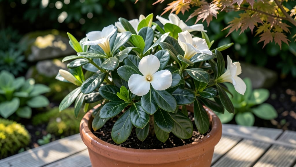Full Grown Gardenia: Pruning Secrets to Keep Them Blooming Year After Year