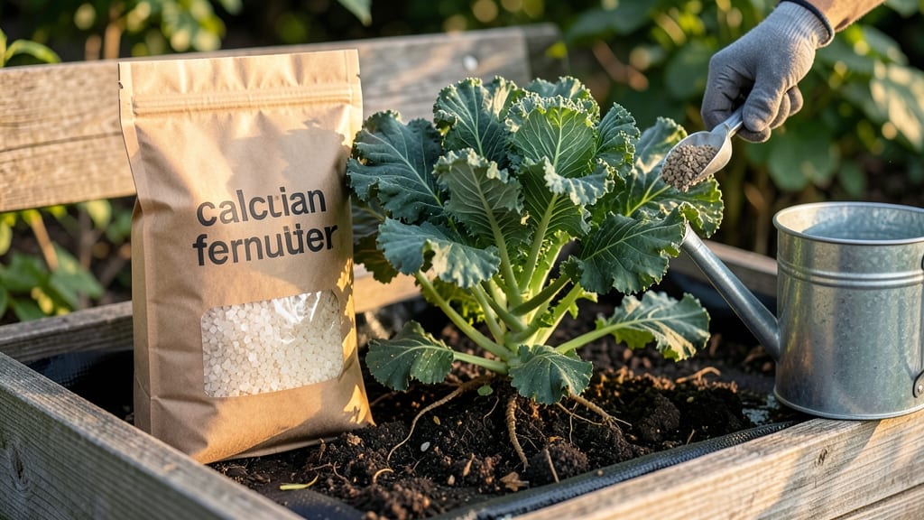 Calcium for Garden: How It Fixes Blossom End Rot and Boosts Plant Strength