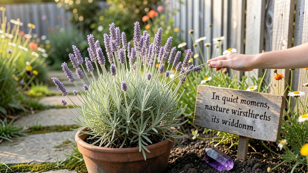 Spiritual Gardening Quotes: Wisdom for Connecting Plants and Souls