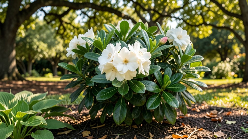 Full Grown Gardenia Bush: Pruning and Care Secrets for Year-Round Blooms
