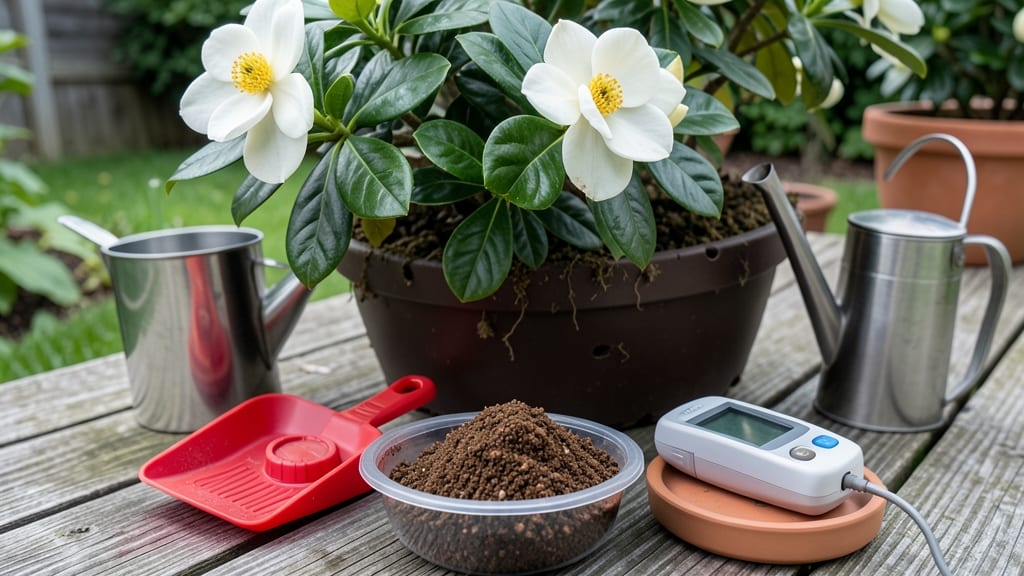 When to Fertilize Gardenias: Spring & Fall Schedule for Peak Blooms