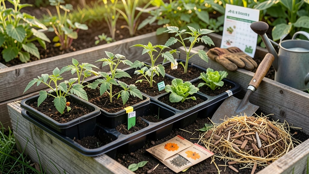 When to Plant a Garden in Kentucky: Zone-Specific Deadlines for Zero-Frost Risk Crops