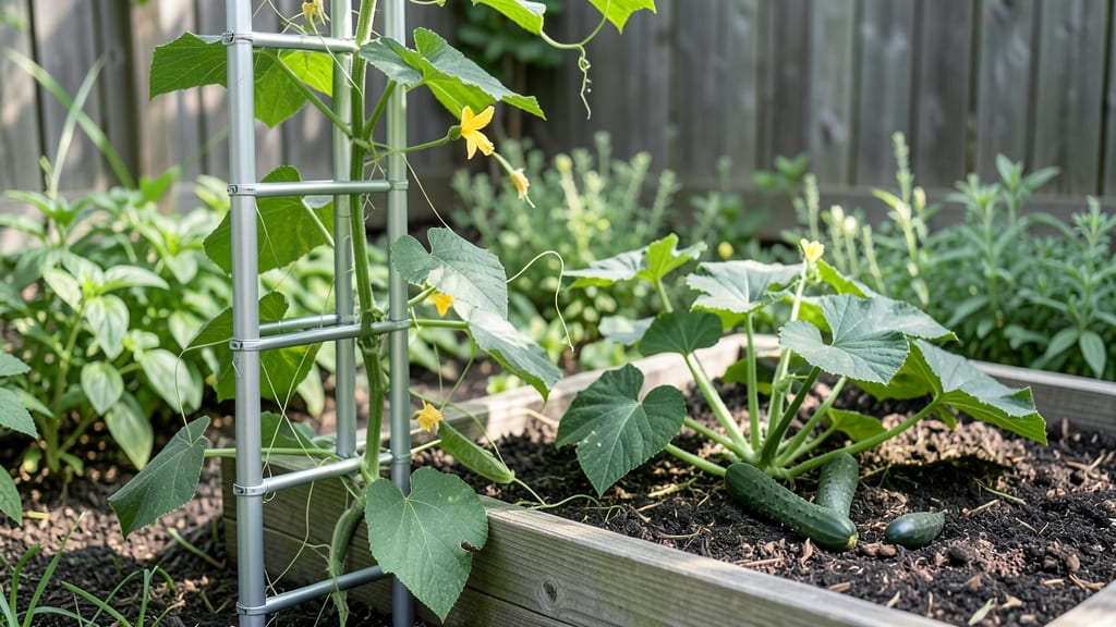 Foldable Garden Trellis: Space-Saving Designs and Weight Support Limits