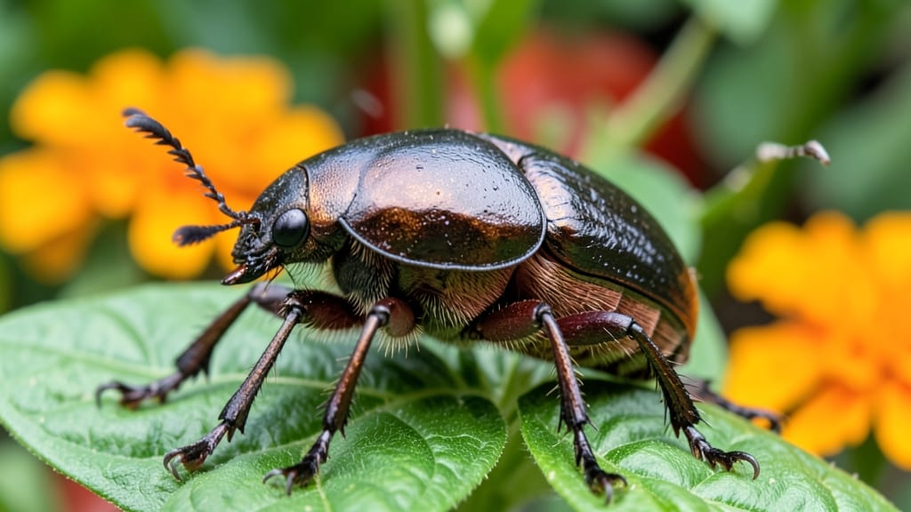 How to Keep Insects Away From Garden: Natural Barriers That Work Without Chemicals