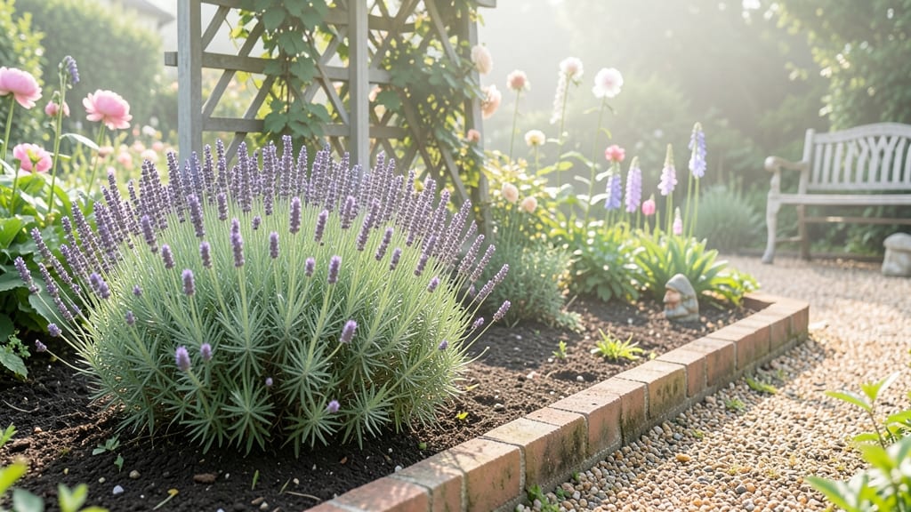 English Garden Ideas for Front Yard: Romantic Layering Techniques and Plant Pairings