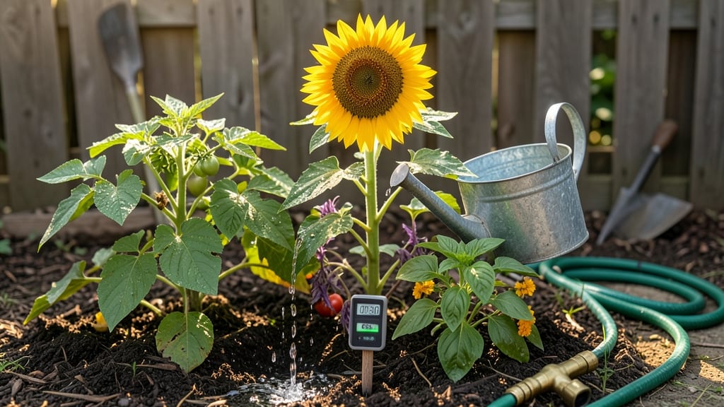 Best Time to Water Garden: Early Morning Secrets for Deep Roots and Fewer Pests