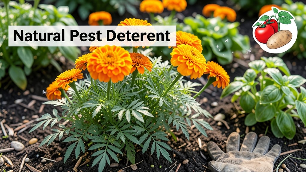 Why Do People Plant Marigolds in Their Gardens: Natural Pest Control Secrets