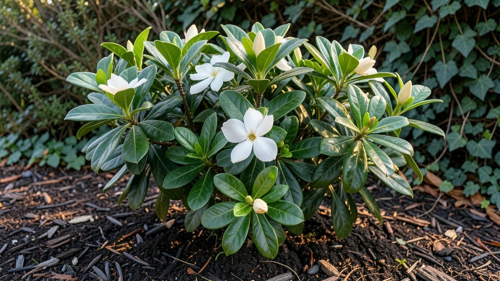 What Do Gardenias Look Like in Winter: Dormant Habit and Leaf Drop Explained