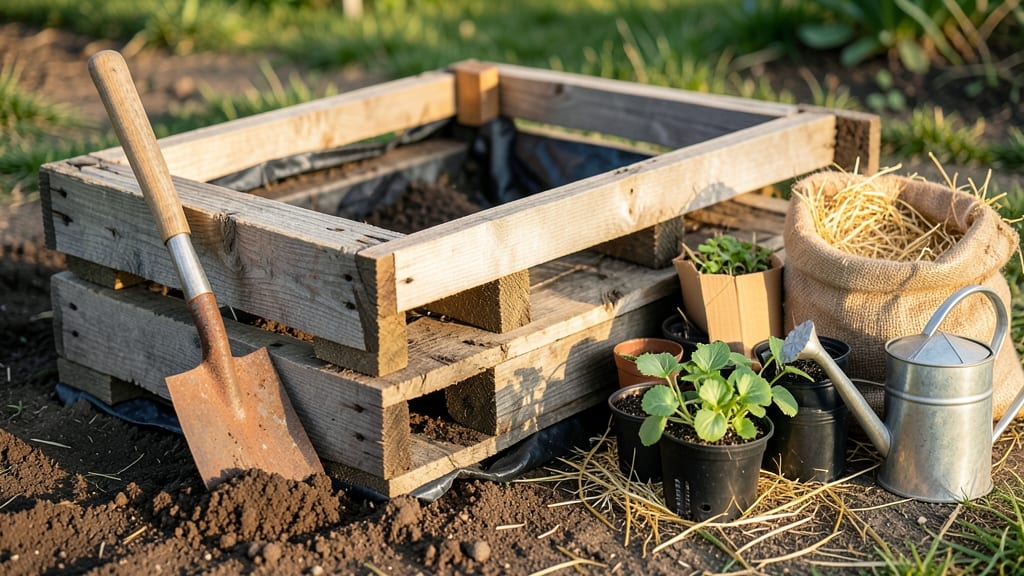 How to Make a Cheap Raised Garden: DIY Materials and Cost-Saving Layouts