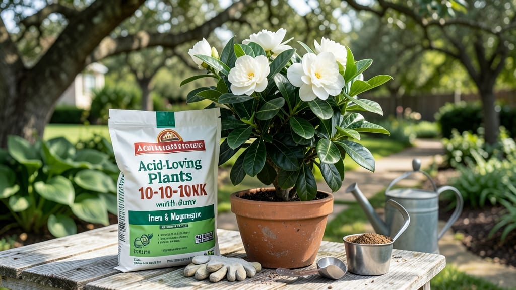 When to Fertilize Gardenia: Bloom Timing Secrets for Year-Round Color