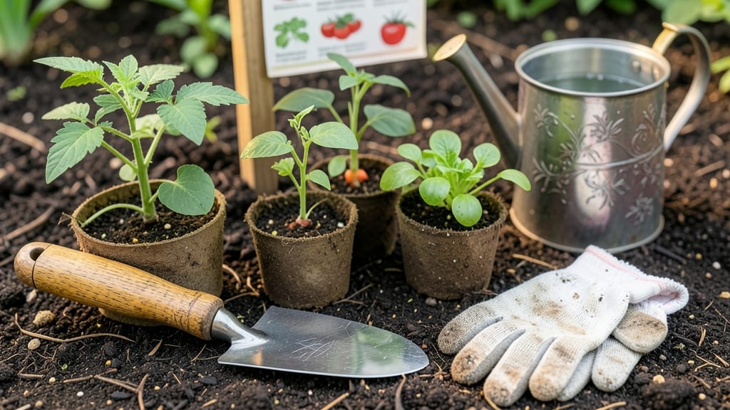 Best Time to Plant a Vegetable Garden: Zone-Specific Calendar for Fastest Growth