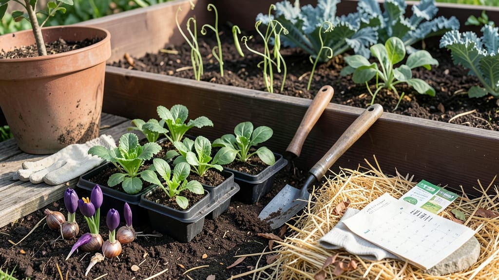 When to Plant Your Garden in Connecticut: Exact Frost-Free Deadlines by Zone 6B