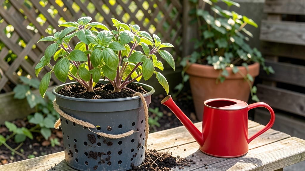 Bucket Gardening 101: Space-Saving Techniques for Small Spaces and Beginners