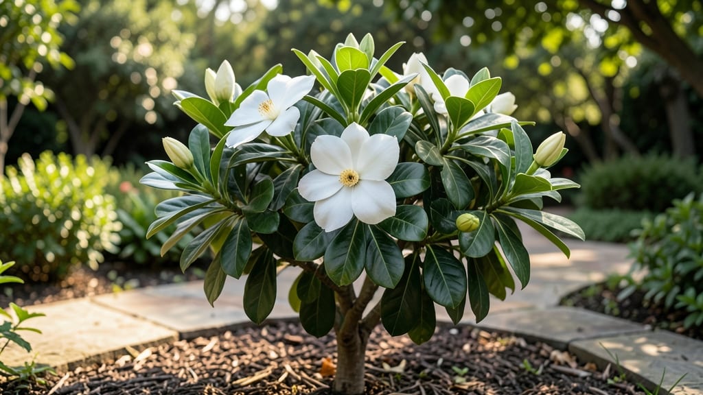 August Beauty Gardenia Growth Rate: Month-by-Month Blooming Timeline