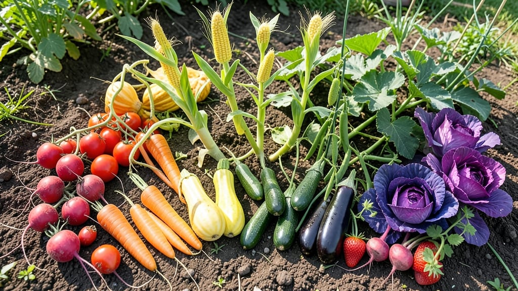 Rainbow Garden Menu: Plant-Based Dish Pairings and Nutrient Breakdowns