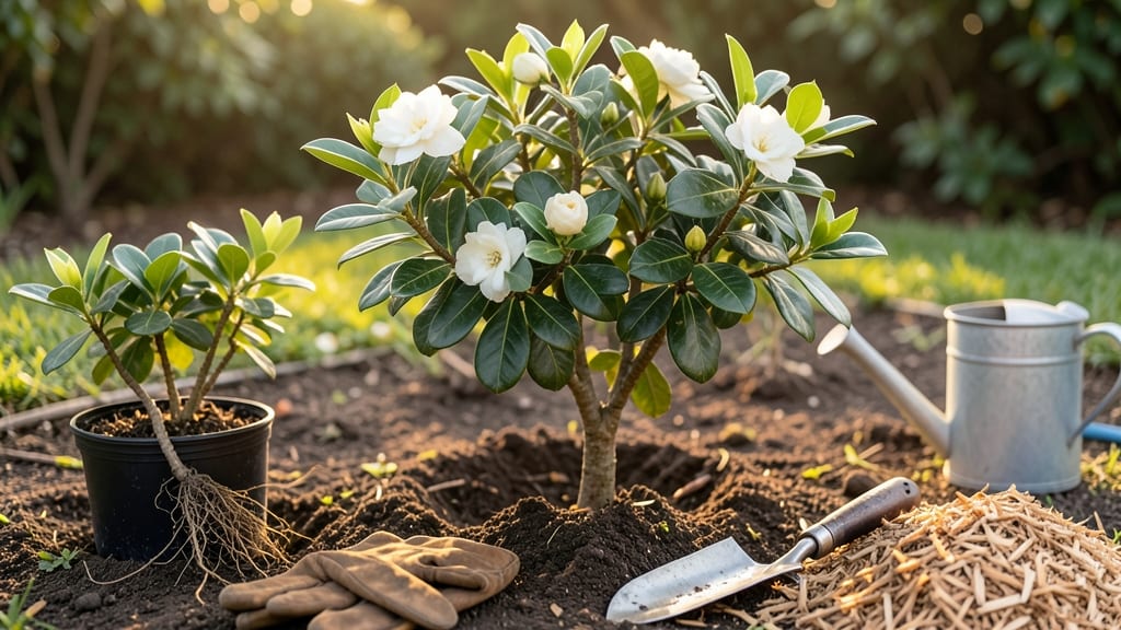 When to Plant Gardenias in North Carolina: Best Months for Thriving Blooms