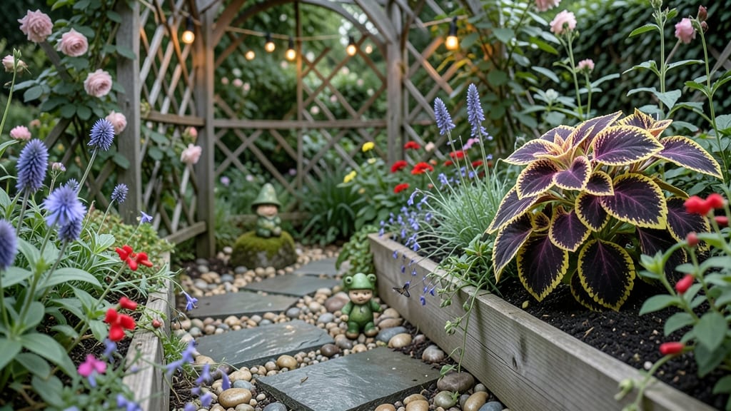 Enchanted Garden Colors: Seasonal Palettes That Transform Your Outdoor Space