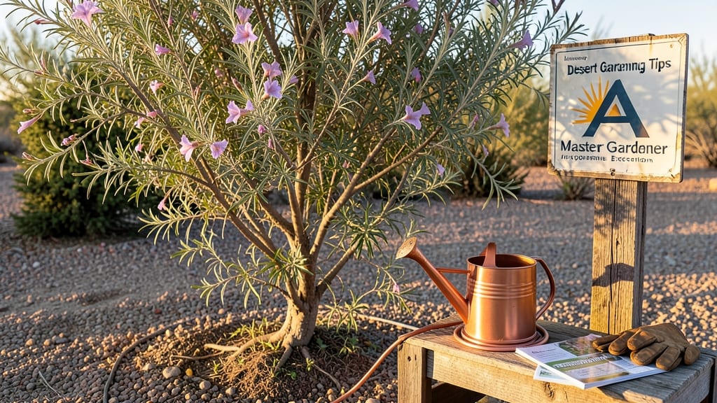 Master Gardener Program in Arizona: Certification Steps and Volunteer Opportunities