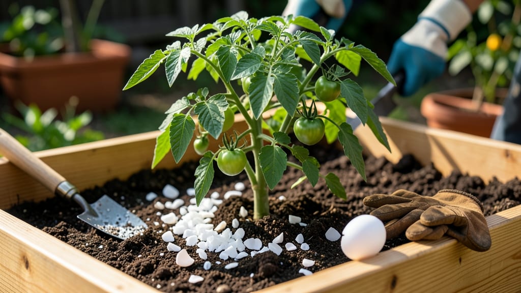 How to Use Eggshells in Your Garden: 5 Unexpected Ways for Soil and Pest Control