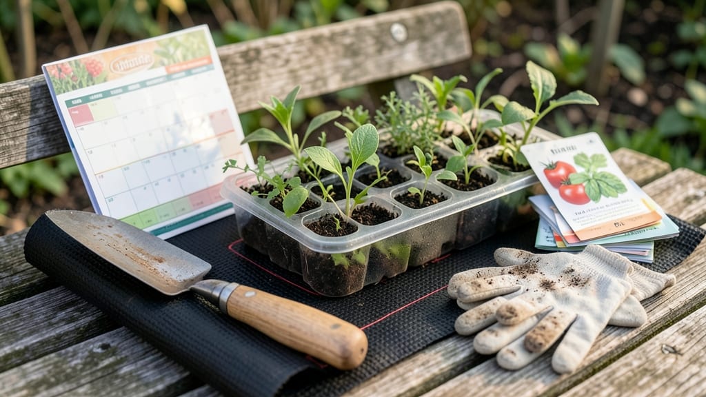 When to Plant Garden Plants: Frost-Date Calculator by Region and Plant Type