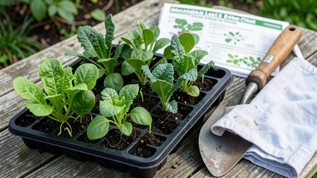 When to Plant Your Garden in Michigan: Cold-Hardy Crops to Start Now (No Frost Risk)