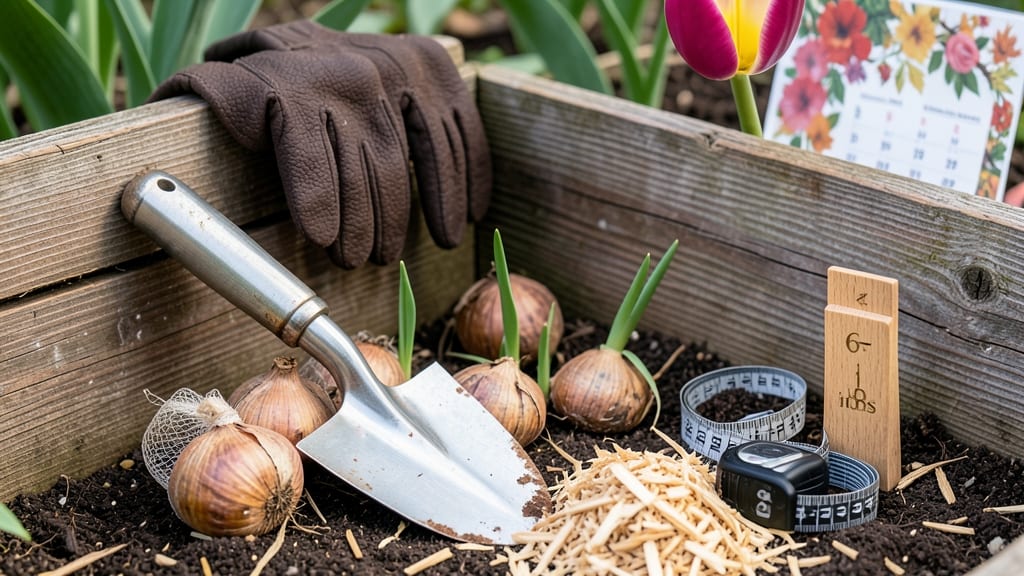 When to Plant Garden Bulbs: Moon Phase Secrets for Stronger Blooms