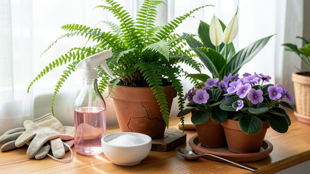 Epsom Salt for Gardens: How to Boost Blooms and Fix Deficiencies Fast