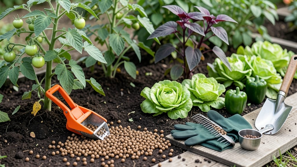 When Should I Fertilize My Garden: Soil-Tested Timing for Peak Plant Growth