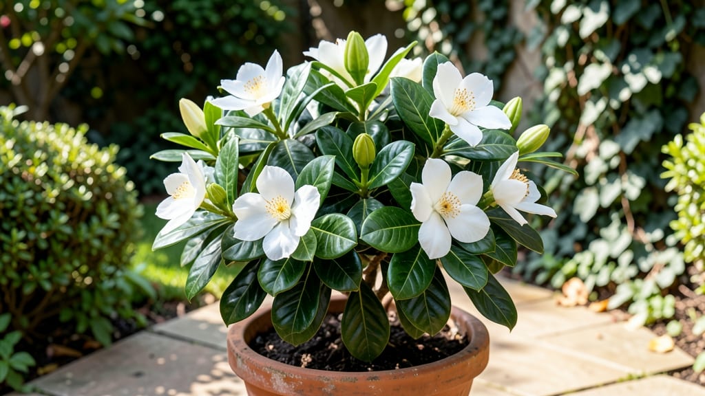 How Long Do Gardenia Blooms Last: Season-Long Care Secrets for Longer Flowers