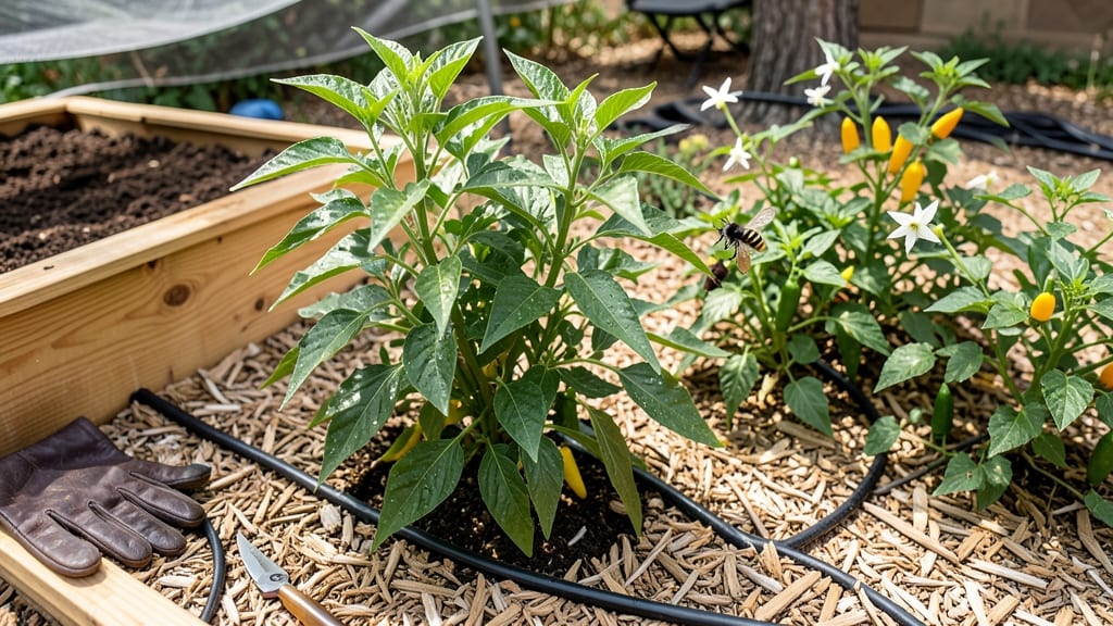 How to Start Gardening in New Mexico: Plant Zones, Best Crops, and Water-Saving Tips