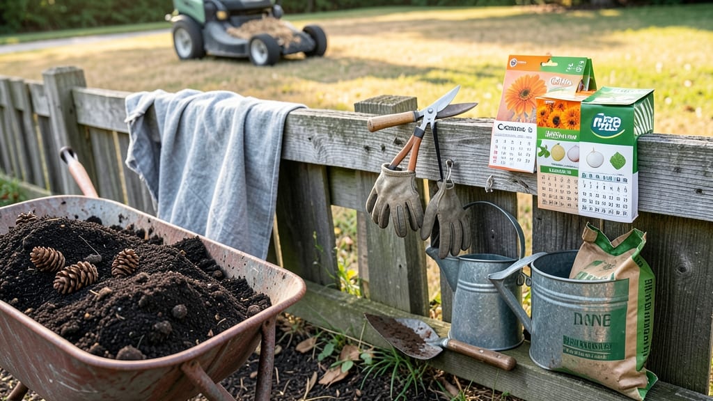 Wisconsin Gardening Calendar: Planting Deadlines by USDA Zone and Crop Type