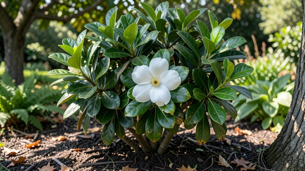 Gardenia Plants in Sun or Shade: Light Requirements for Blooms & Growth