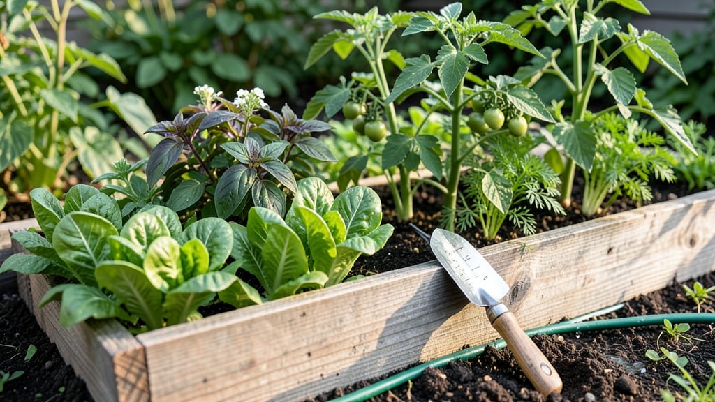 How Tall Does a Raised Garden Bed Need to Be: Height Rules for Root Depth and Accessibility