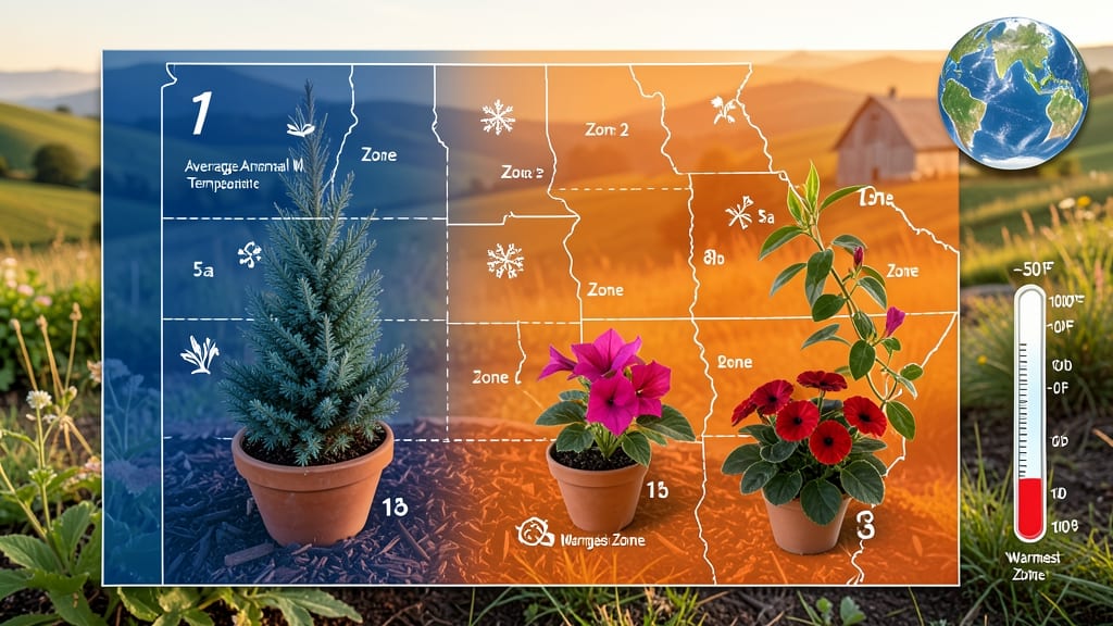 American Garden Zones: How to Find Yours and Why It Matters for Planting
