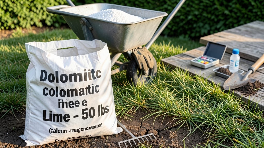When to Put Lime in Garden: Soil pH Fix for Acid-Loving Plants