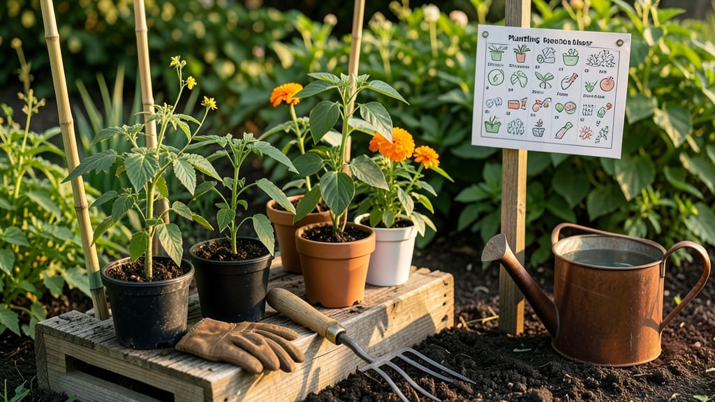 When to Plant a Garden in Ohio: Soil Temperature Triggers for Fastest Growth