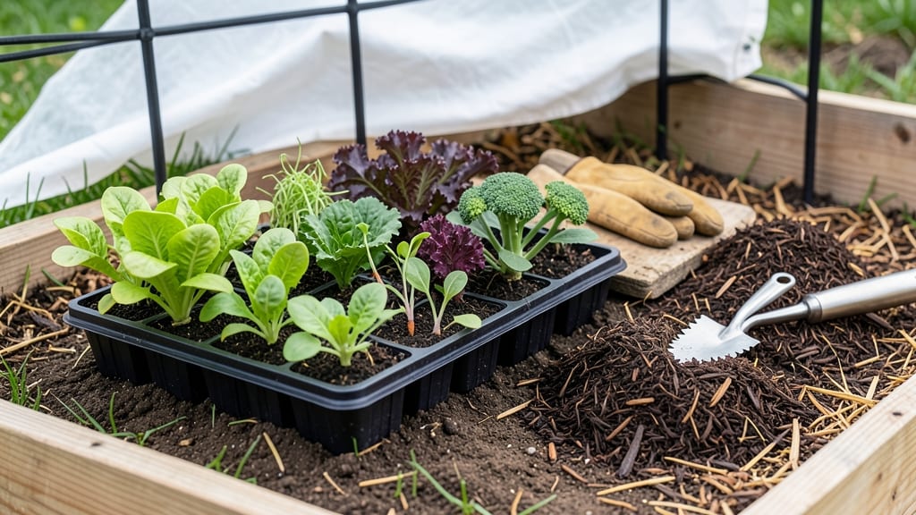 When to Plant a Garden in Ohio: Frost-Free Timeline by Crop Type and Zone