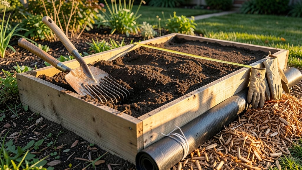 How to Make a Garden Bed: Layering Tricks for Weed-Free Soil and Plant Growth
