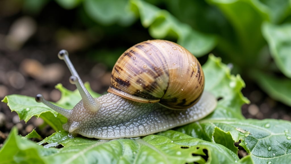 Are Snails Beneficial to Gardens: Natural Pest Control and Soil Health Breakdown