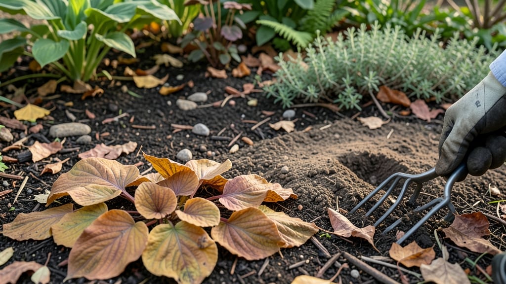 Should I Leave Leaves on My Garden Beds: Soil Health Trade-Offs Explained