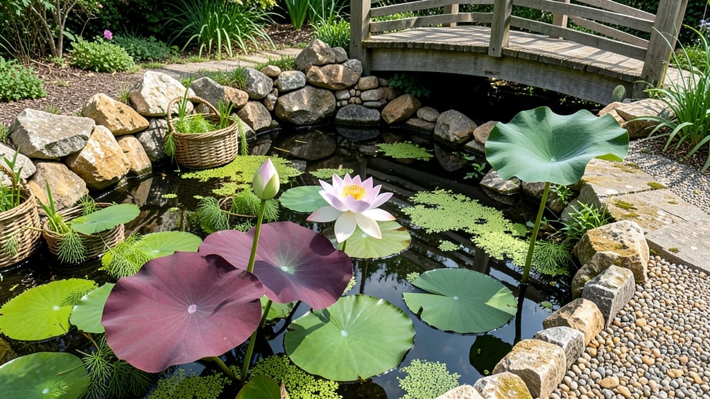 How to Find Aquatic Gardens Near You: Top Local Picks With Planting Tips