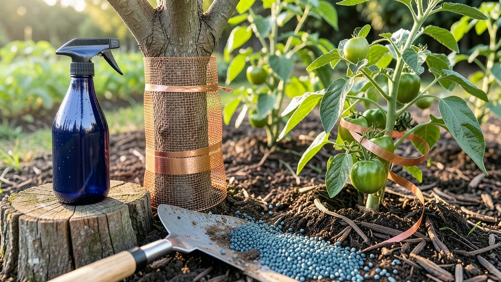 Using Copper in the Garden: How It Boosts Plant Growth and Controls Pests Naturally