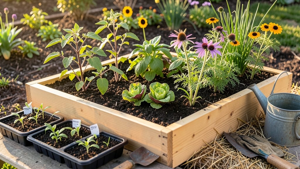 When to Plant Gardens in Missouri: Zone-Specific Heat Tolerance Charts