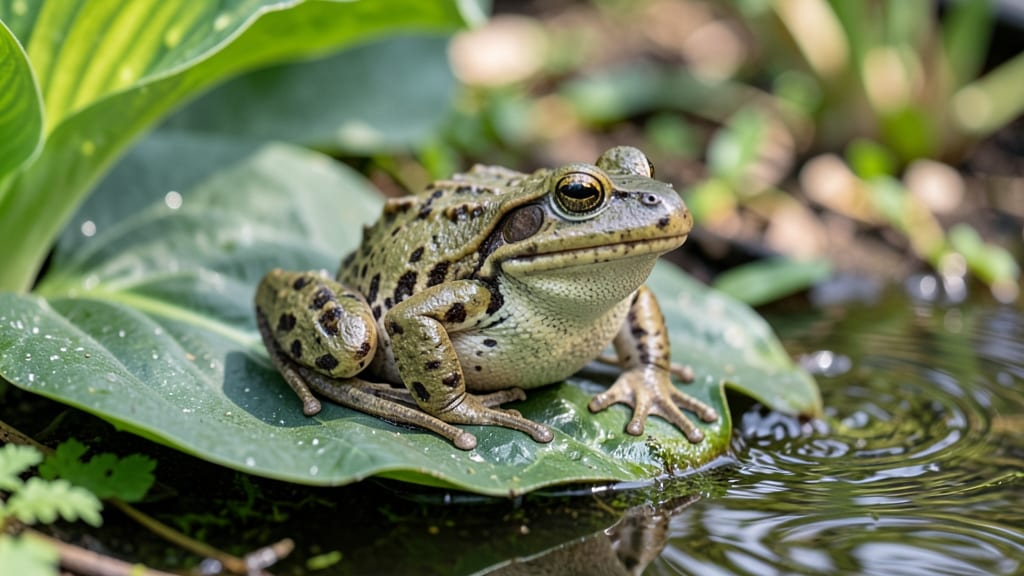 What Does Frog Do in Grow a Garden: Secret Soil Aeration and Pest Deterrent Tricks