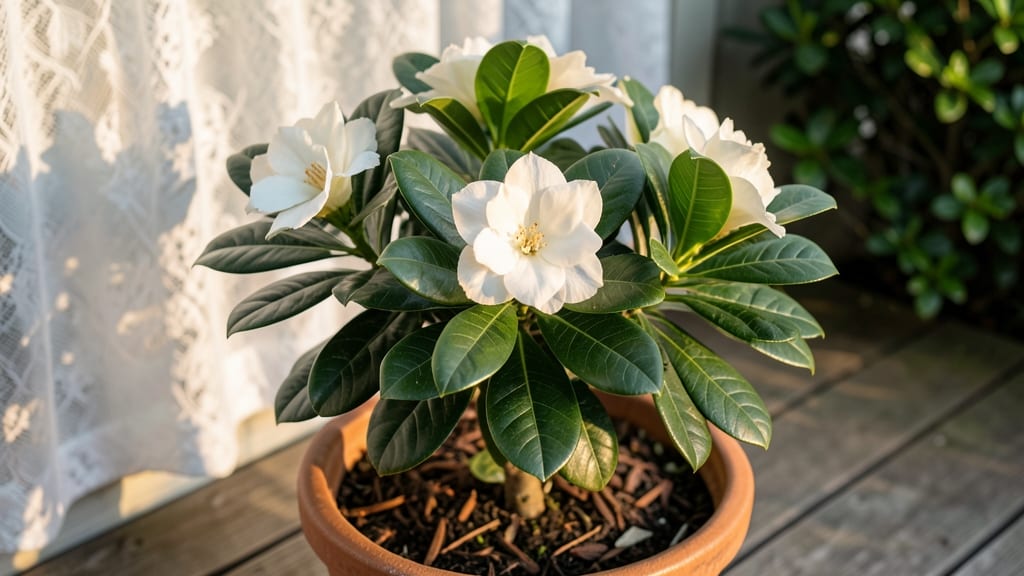 When Gardenias Bloom in Texas: Heat-Resistant Varieties and Exact Timing Guide