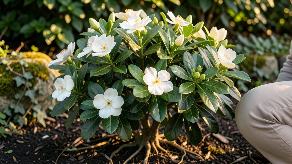 How Tall Do Gardenias Grow: Size Secrets for Pruning & Planting Spaces