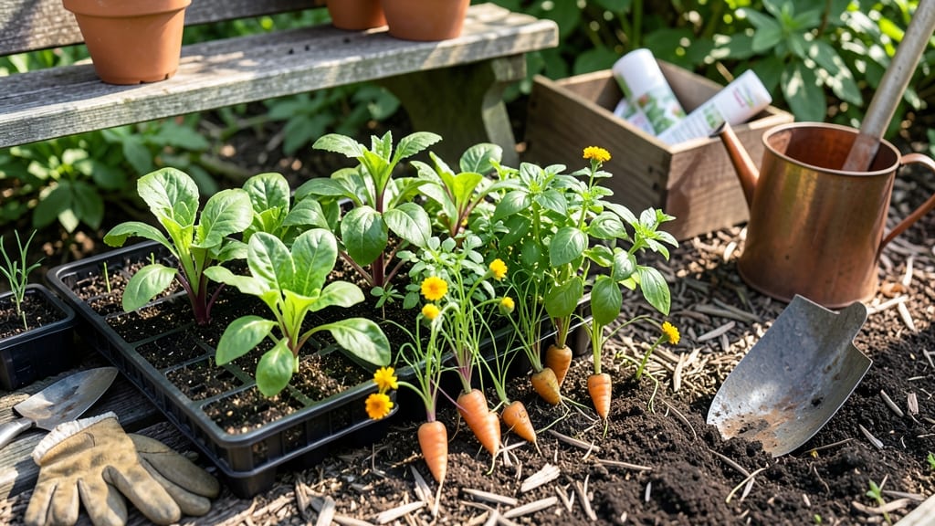 Best Time to Plant a Garden: Soil Temp & Moon Phase Secrets for Maximum Growth