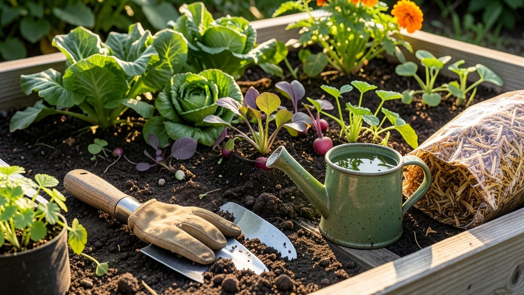 CJ’s Guide to Growing a Garden: Beginner-Friendly Steps and Mistakes to Avoid