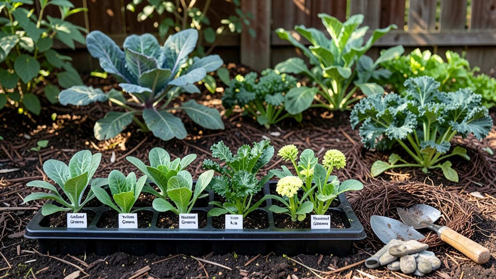 When to Plant a Fall Garden in Louisiana: Heat-Tolerant Crops & Exact Deadlines